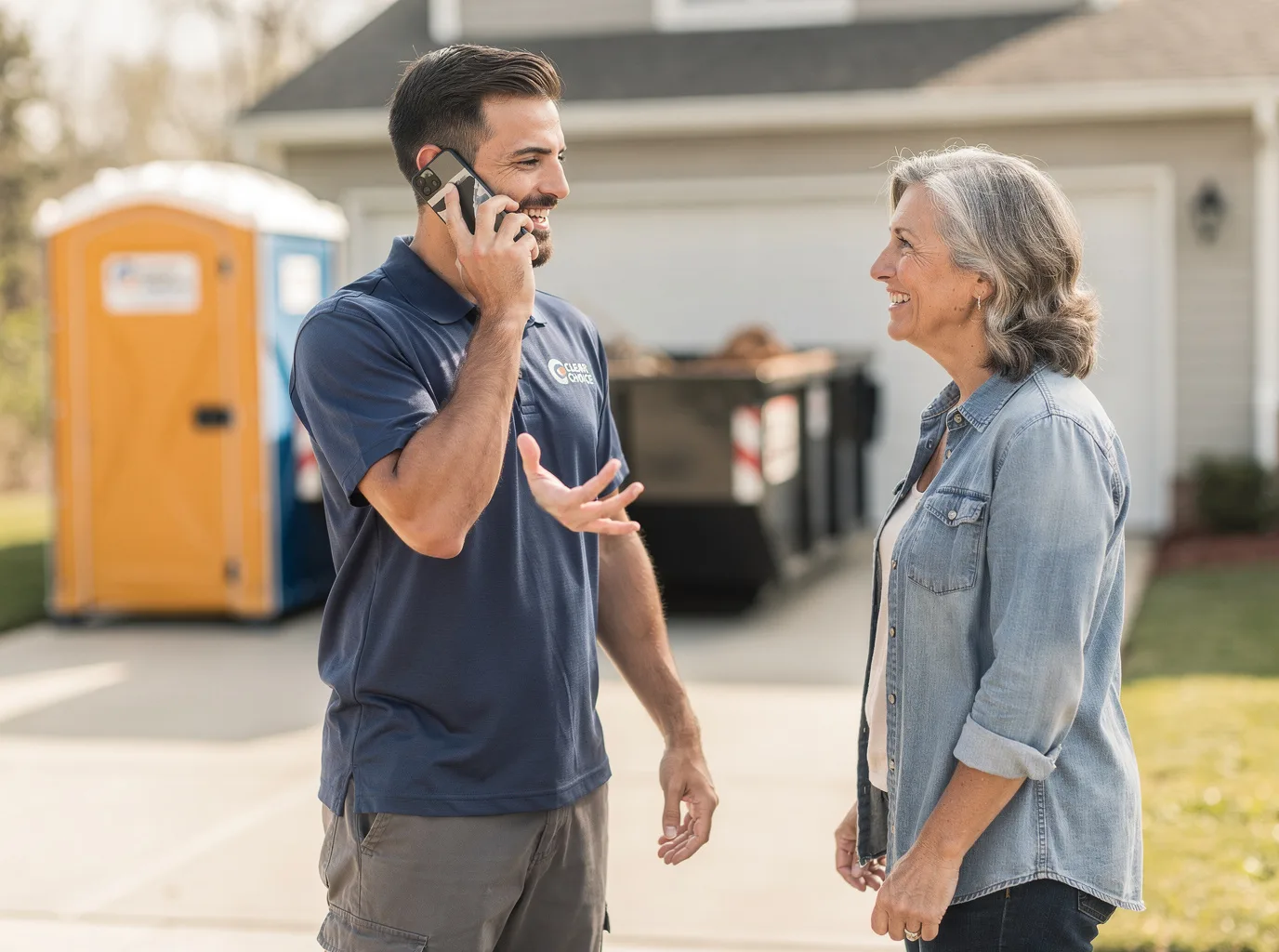 Porta Potty Rental Keansburg, NJ FAQs